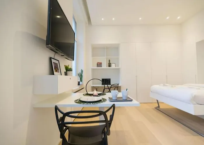 Apartmán s 1 ložnicí