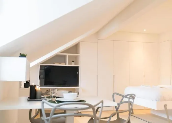 Apartmán s 1 ložnicí