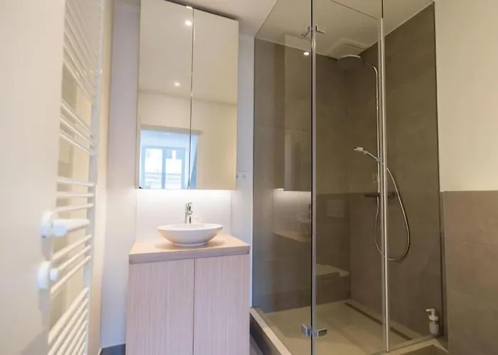 Apartmán s 1 ložnicí