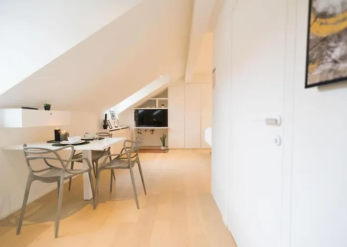 Apartmán s 1 ložnicí